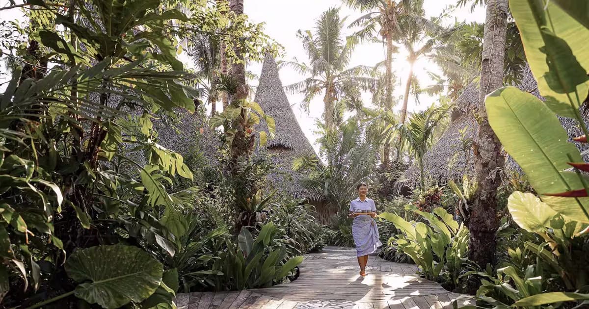 Nay Palad Hideaway Siargao