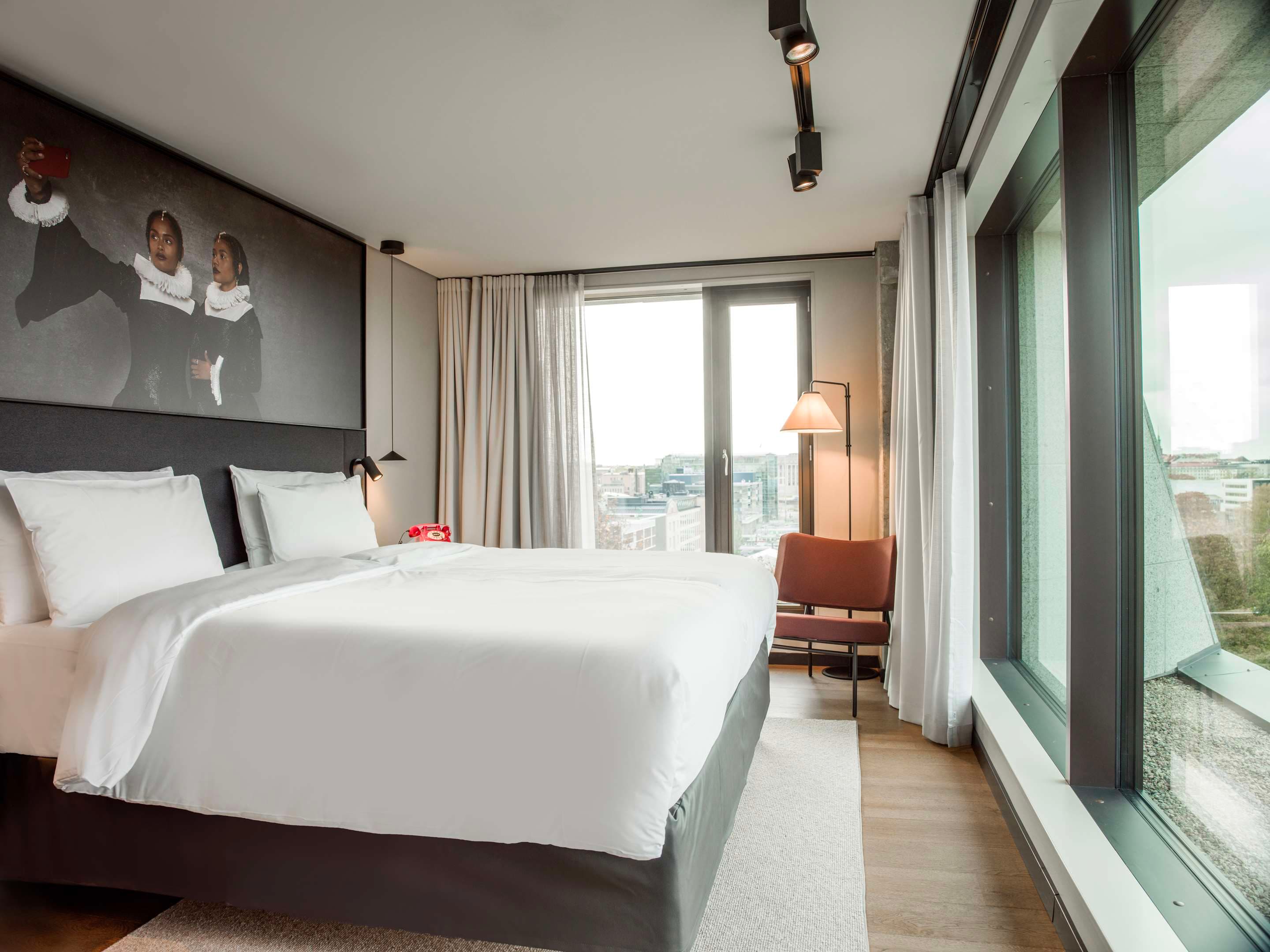 One Bedroom Suite