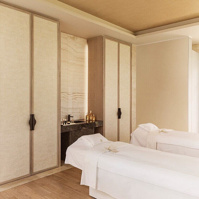 2-Bedroom Beachfront Suite