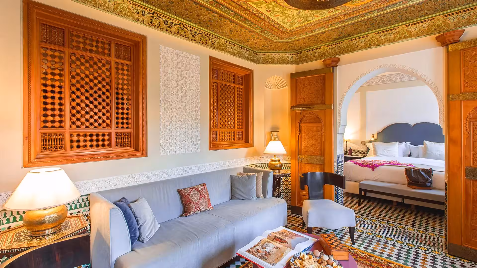 Palais Faraj Suite & Spa