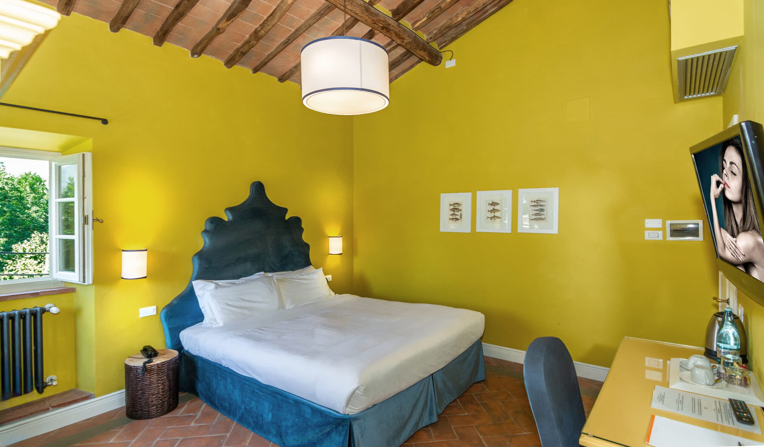 Classic Rooms