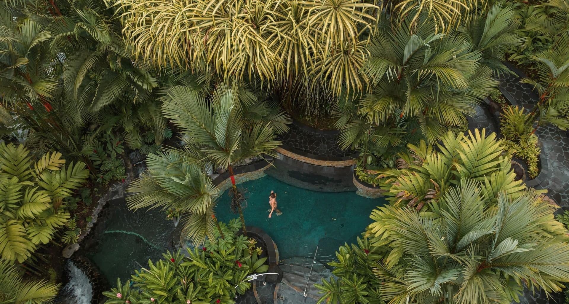 Tabacón Thermal Resort Spa