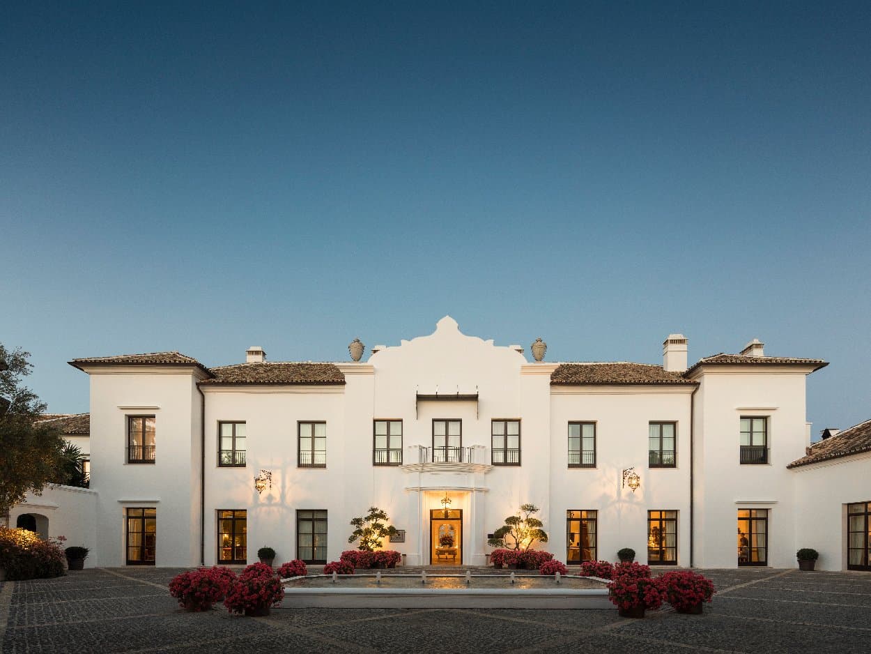 Finca Cortesin