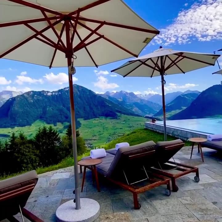 Hotel Villa Honegg