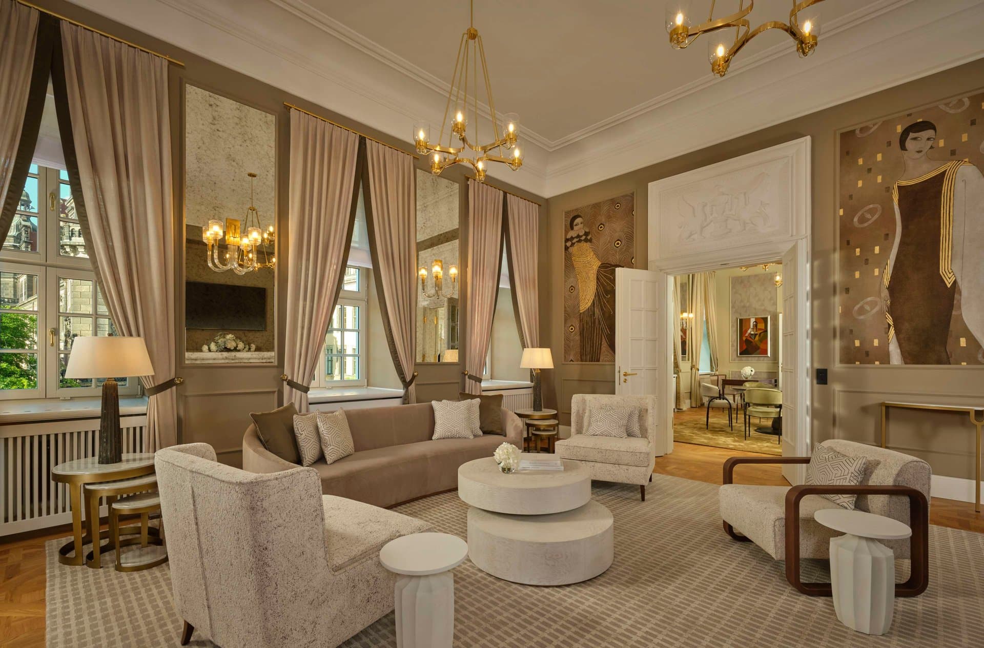 Signature Suite