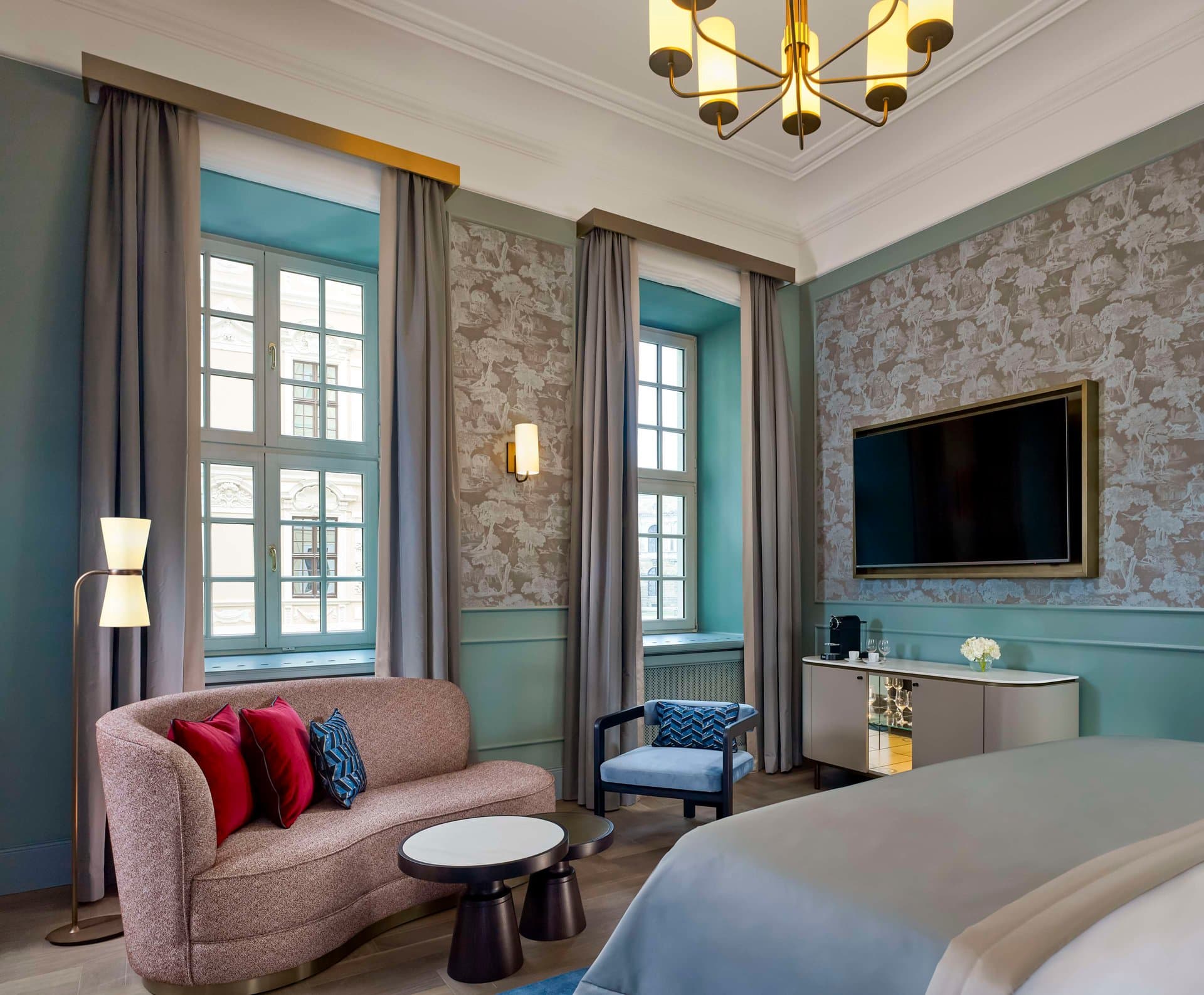 Baroque Room