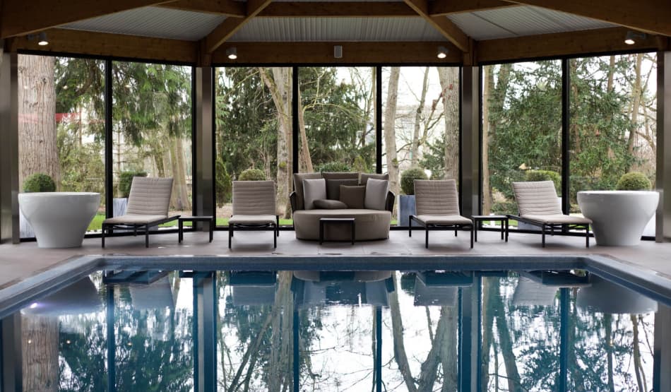 Suite n°5 — Hammam, Terrace & Private Garden