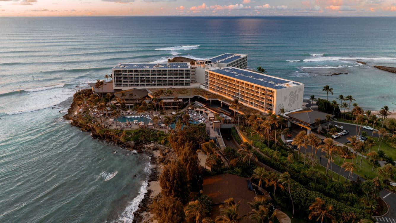 Turtle Bay Resort