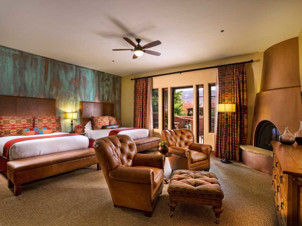 Kayenta Signature King Suite