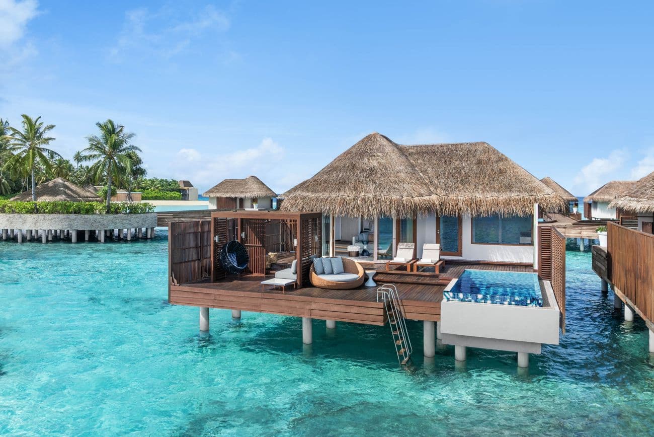 Escape Beach One-Bedroom Villa