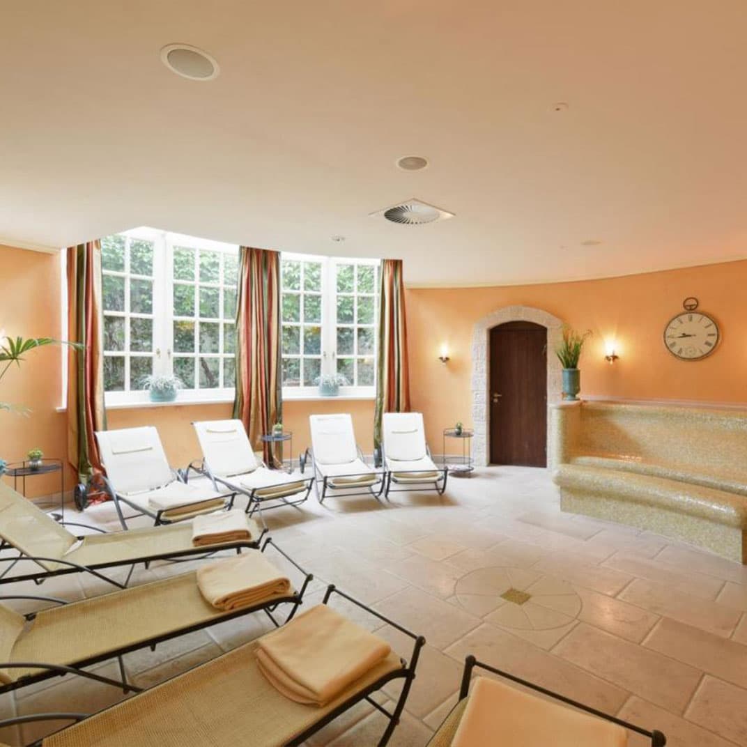 Hotel Landhaus Wachtelhof