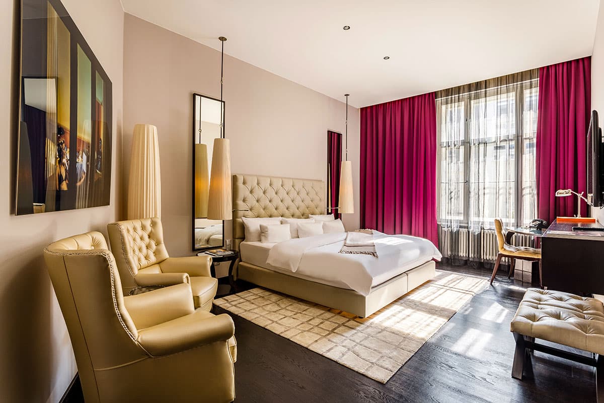 King Suite
