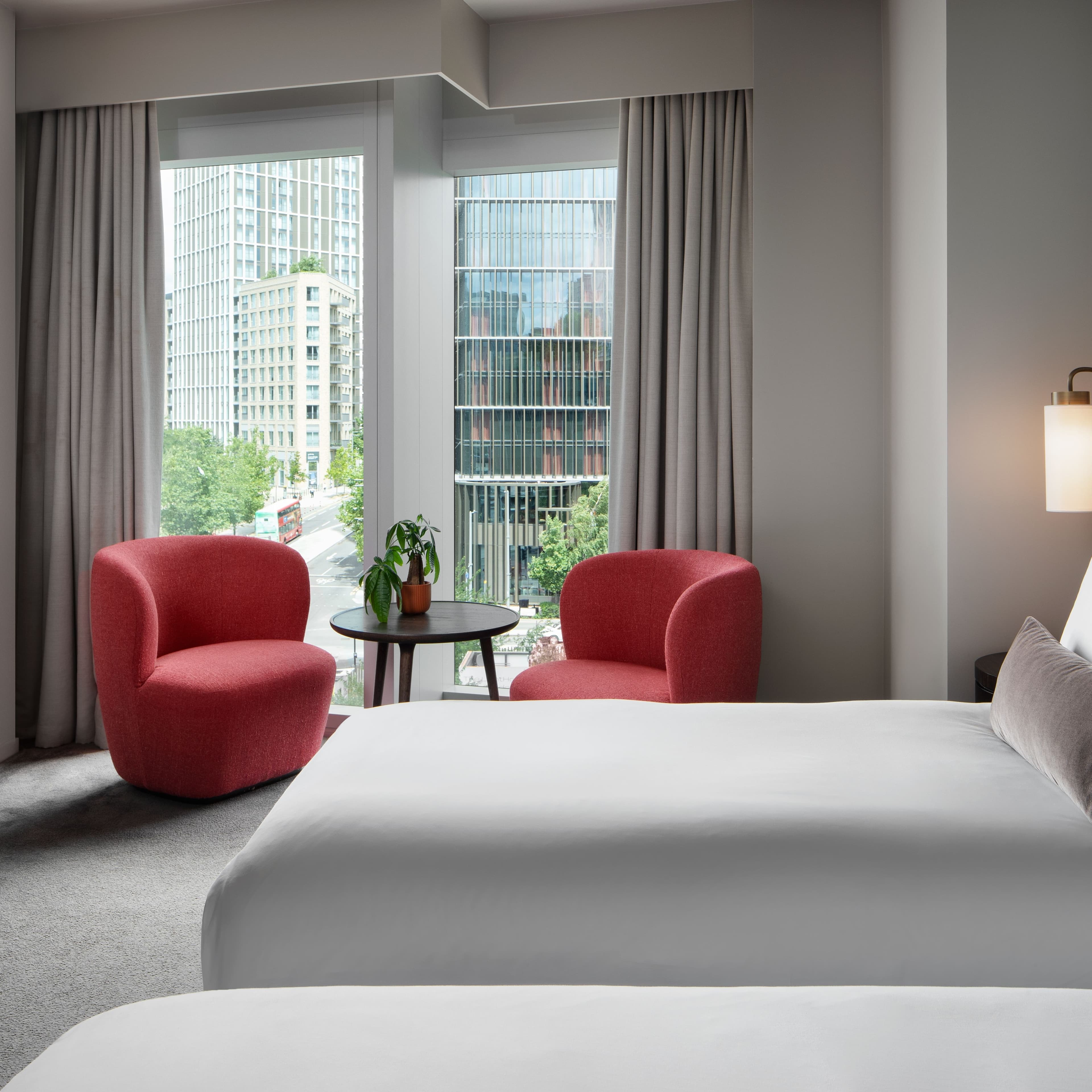 Accessible Guest Room