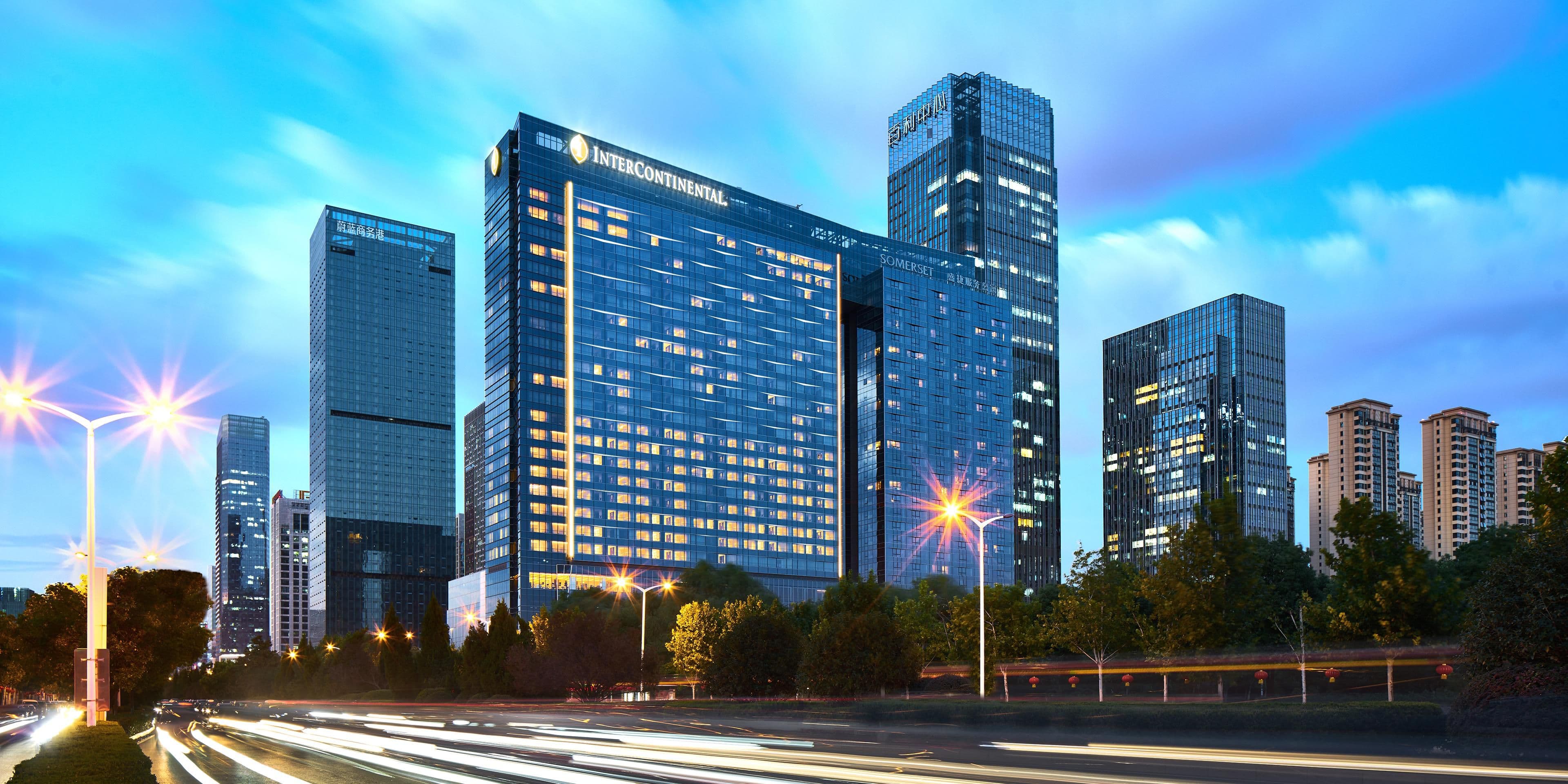 InterContinental Hefei