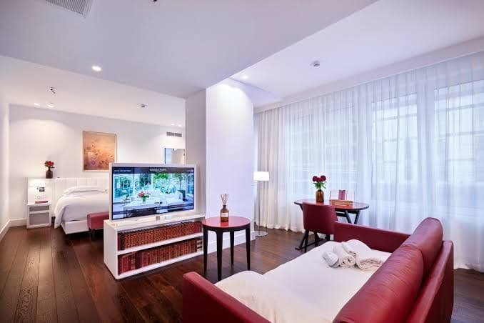 Gran Prestige Terrace Suite