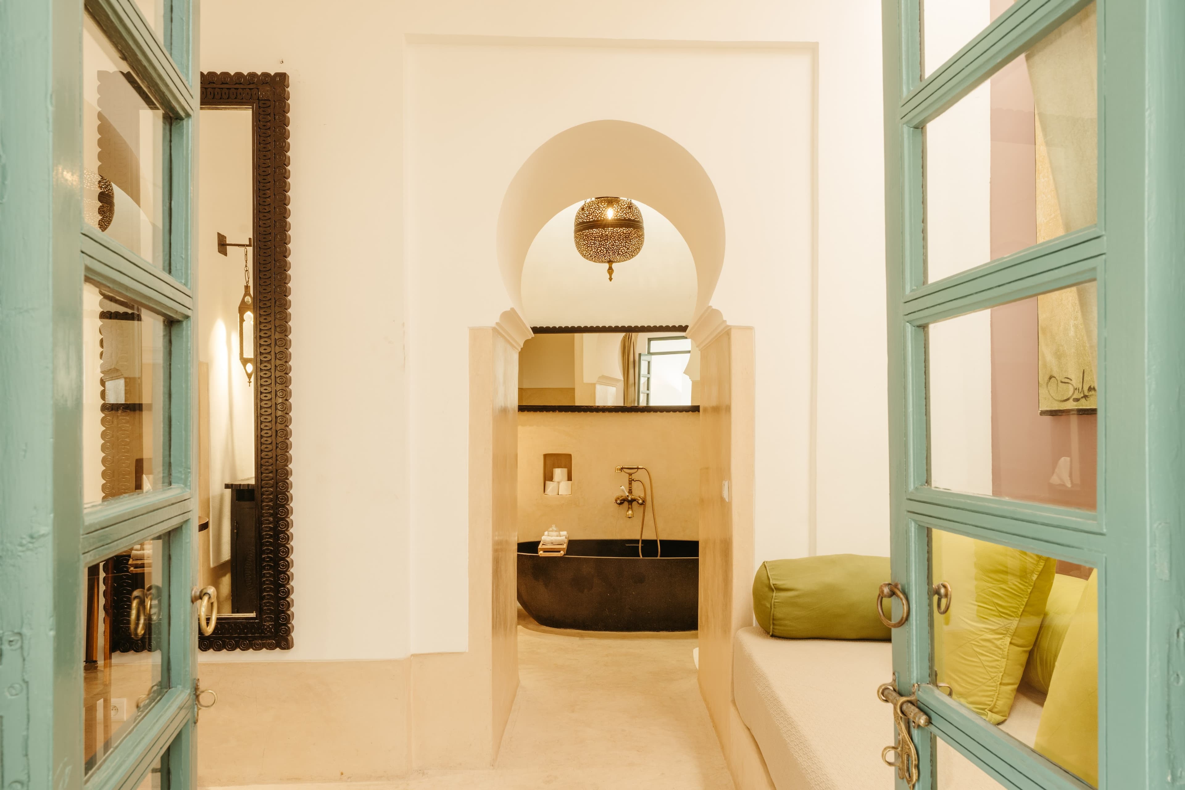 Sabba Deluxe Room