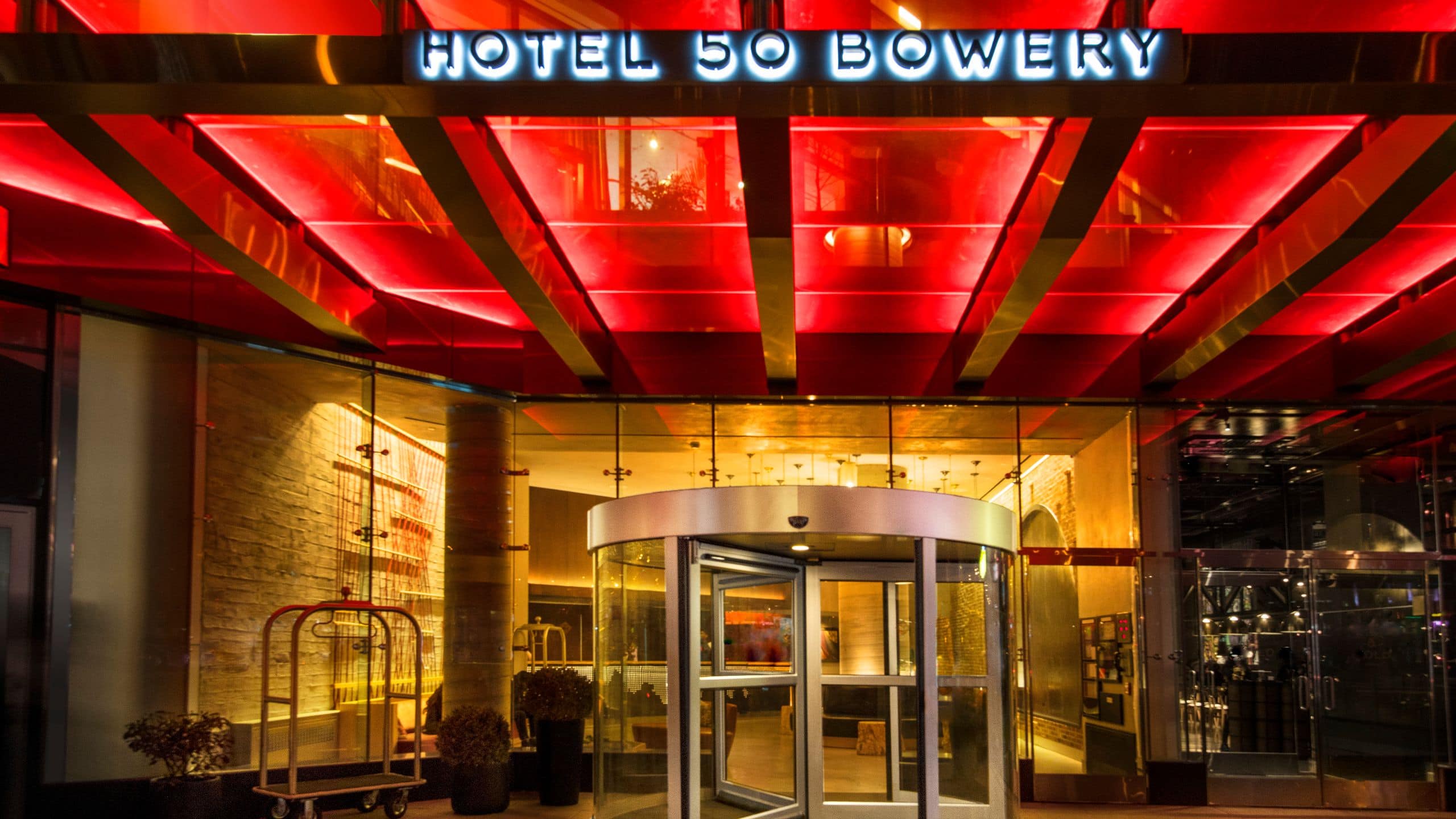 Bowery Suite