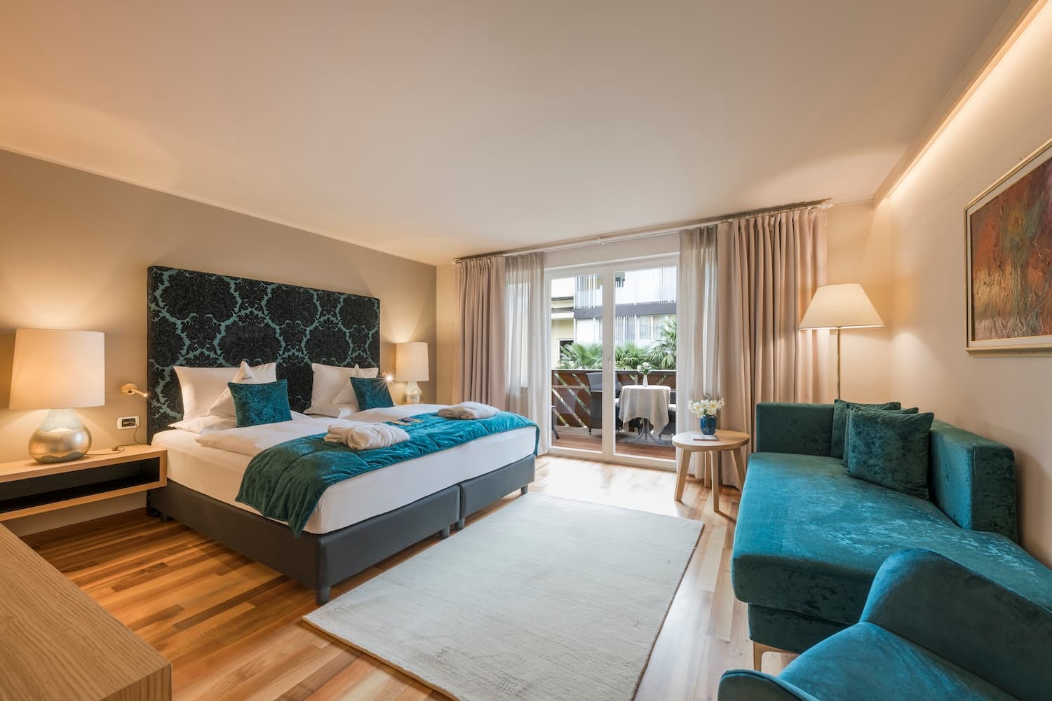 Designer Suite Park View