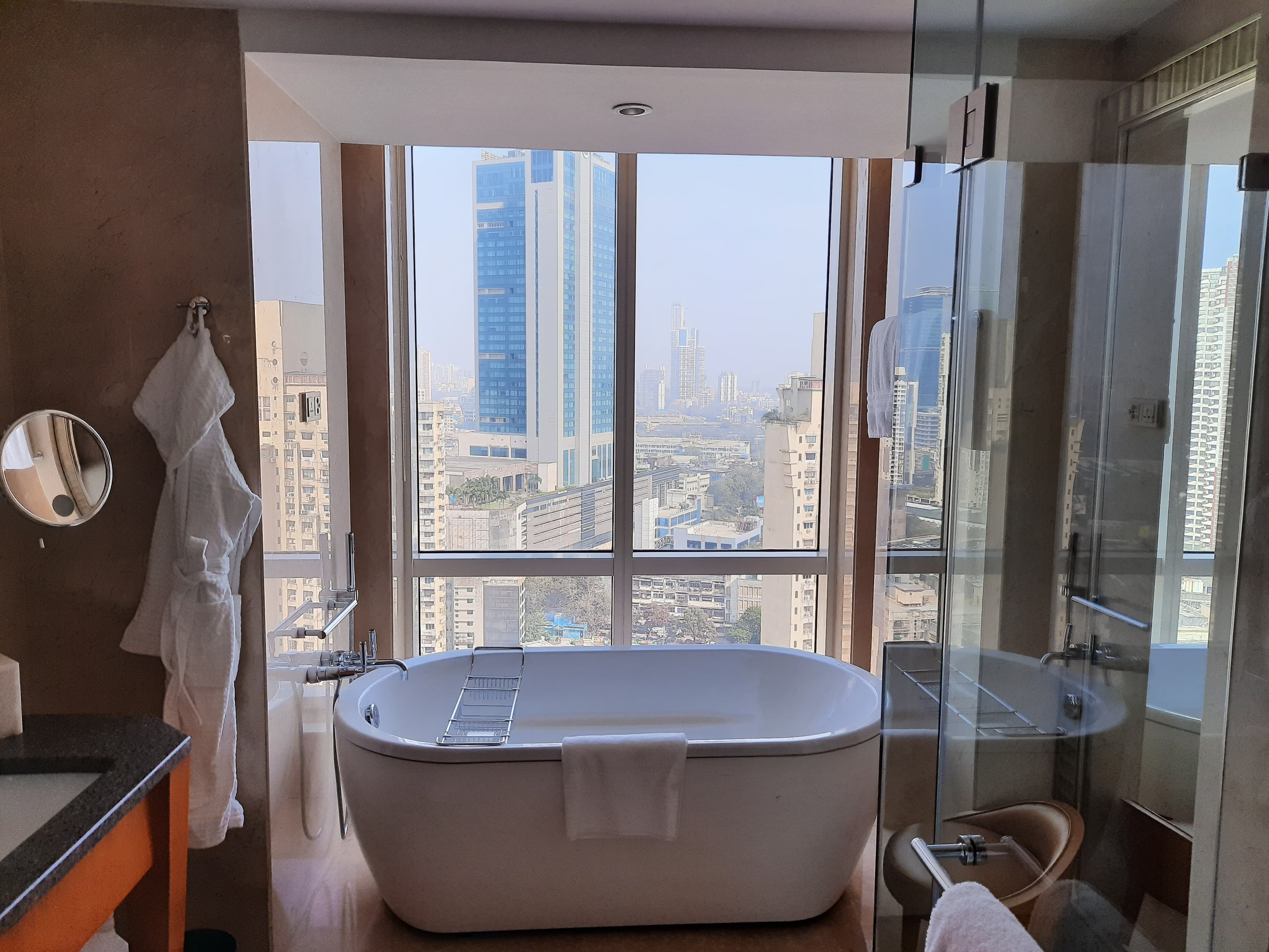 Premier City-View Room