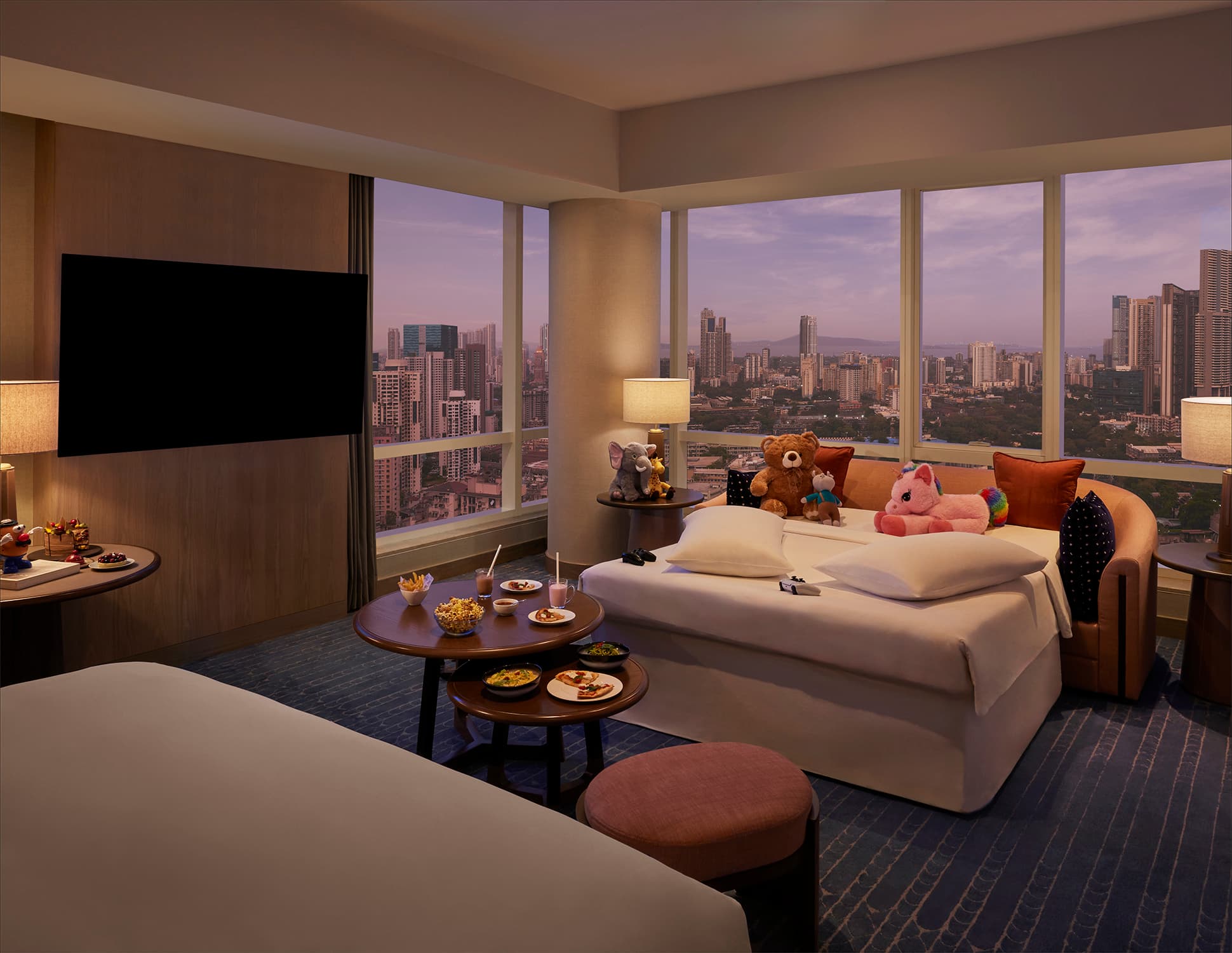 Premier Sea-View Room