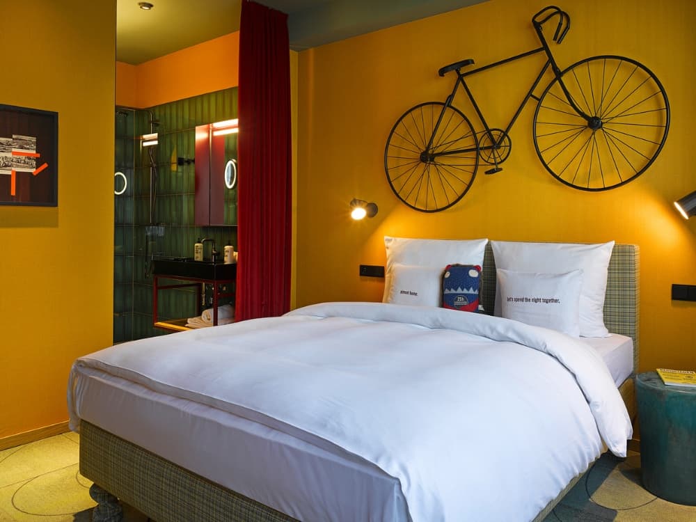 25hours Hotel The Trip