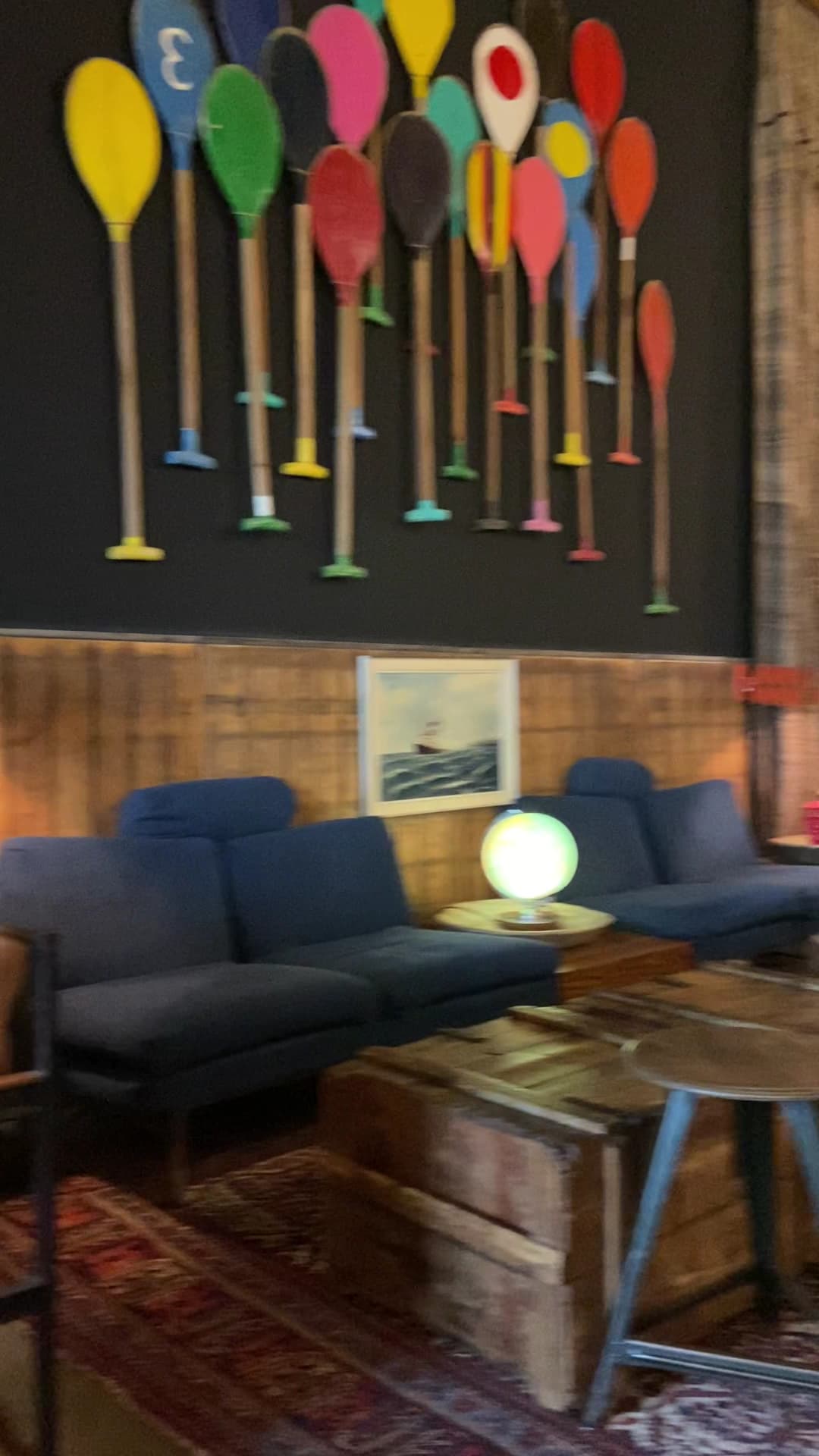 Harbour Room