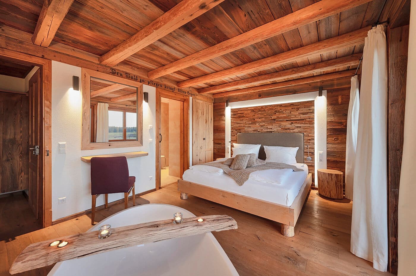 Chalet Albwiesen