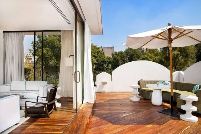 Terrace Suite
