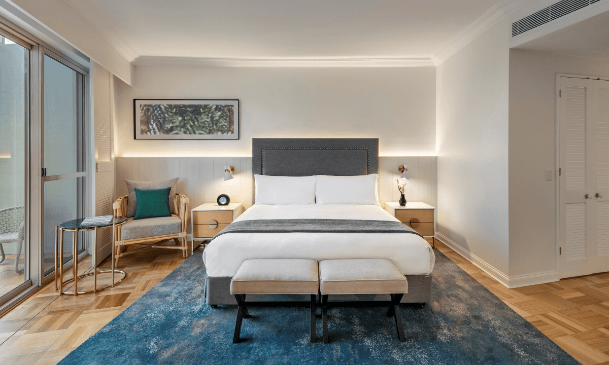 Queenslander Suite
