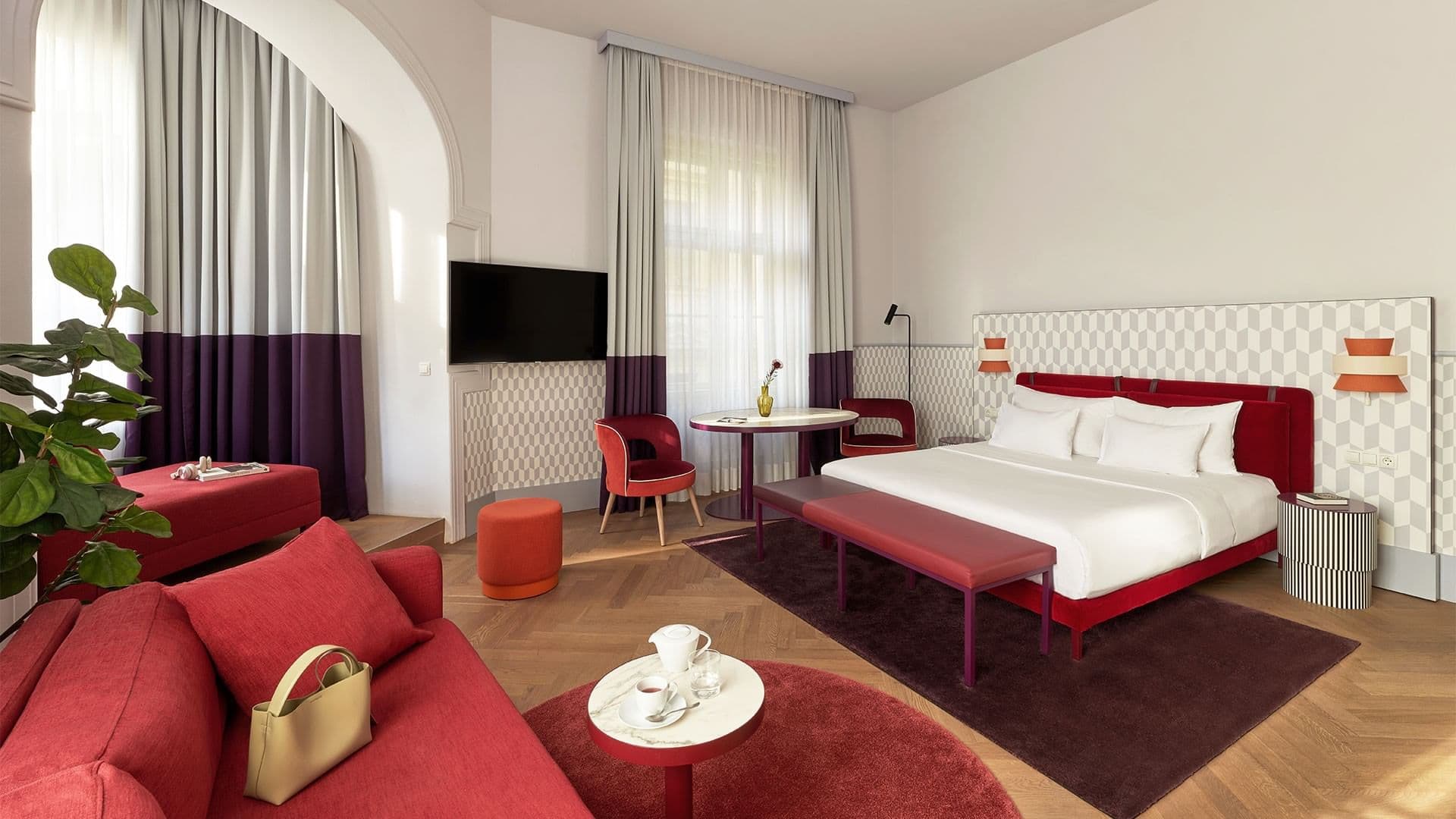 Falkensteiner Boutique Hotel Prague