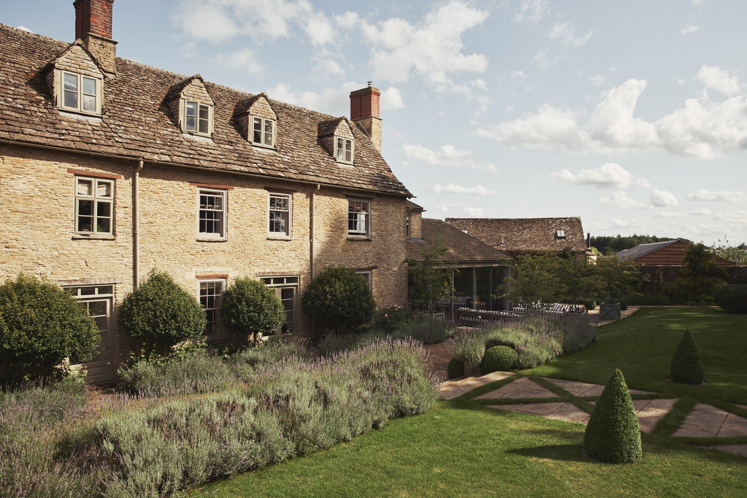 The Farmhouse