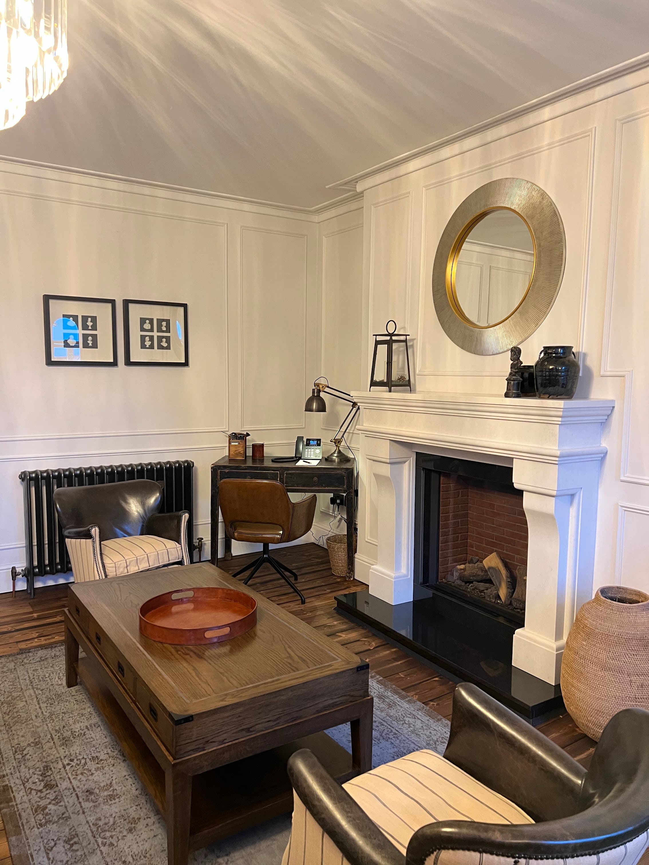 The Courtyard Suite