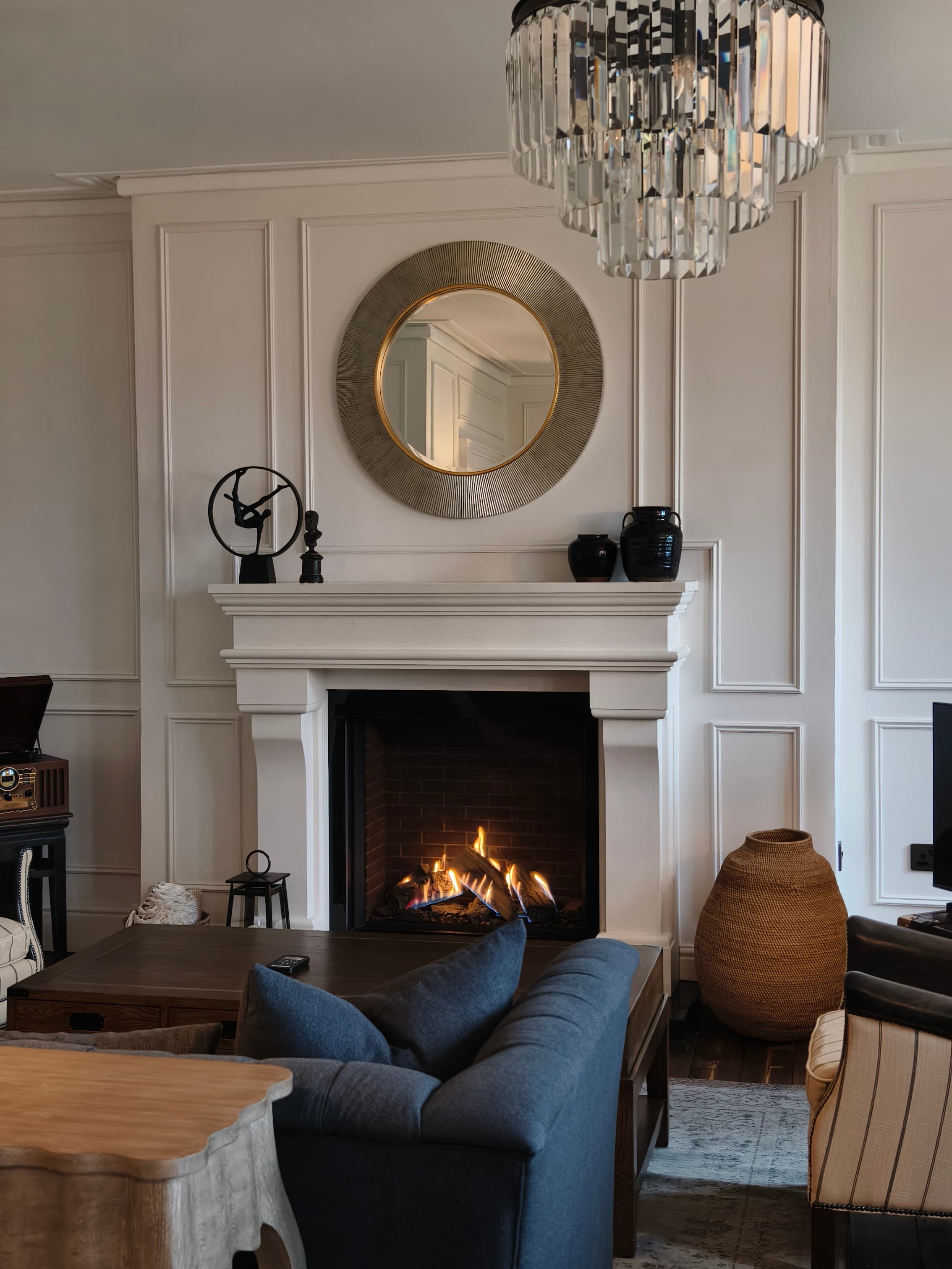 The Presidential Suite