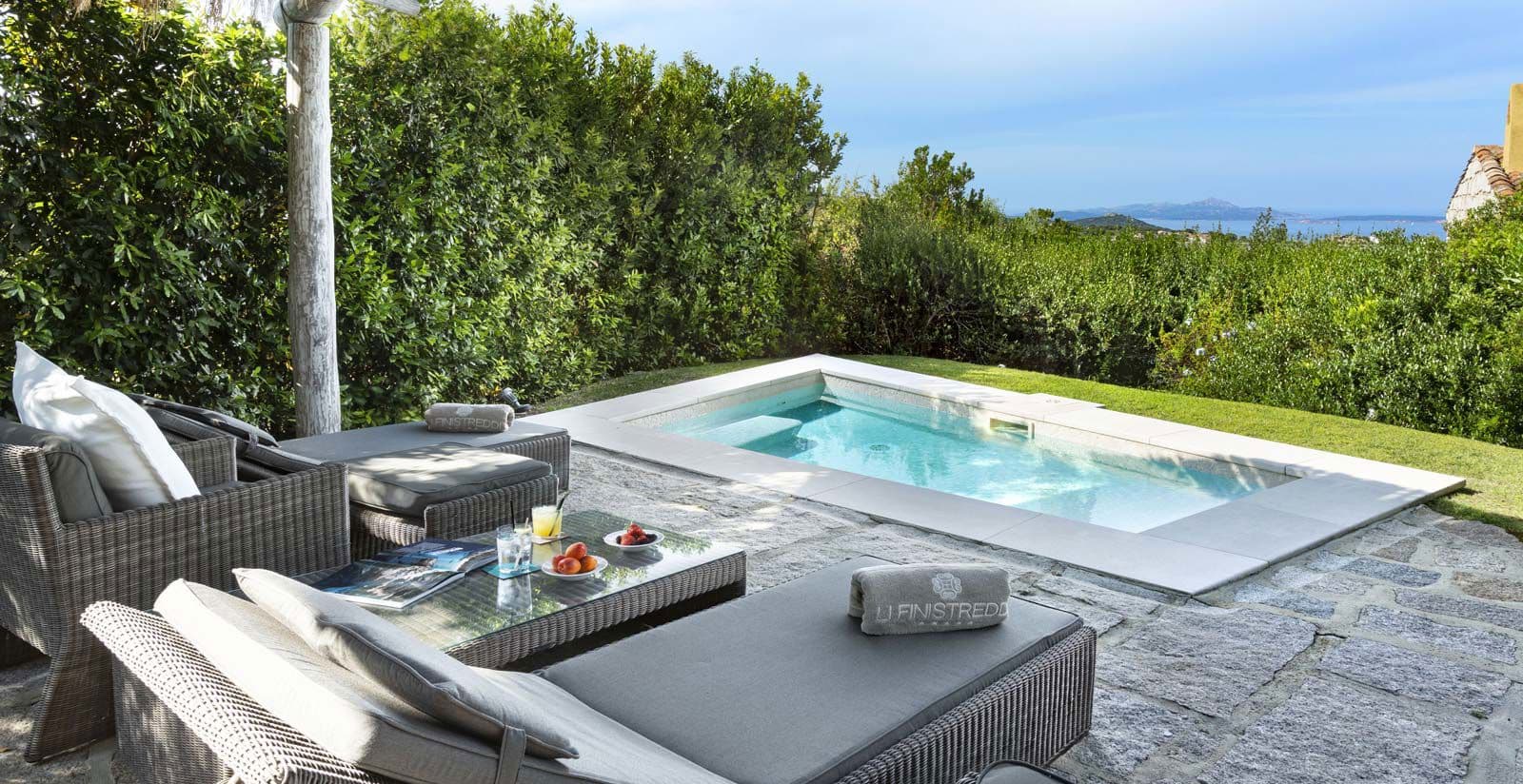 Villa Scilla