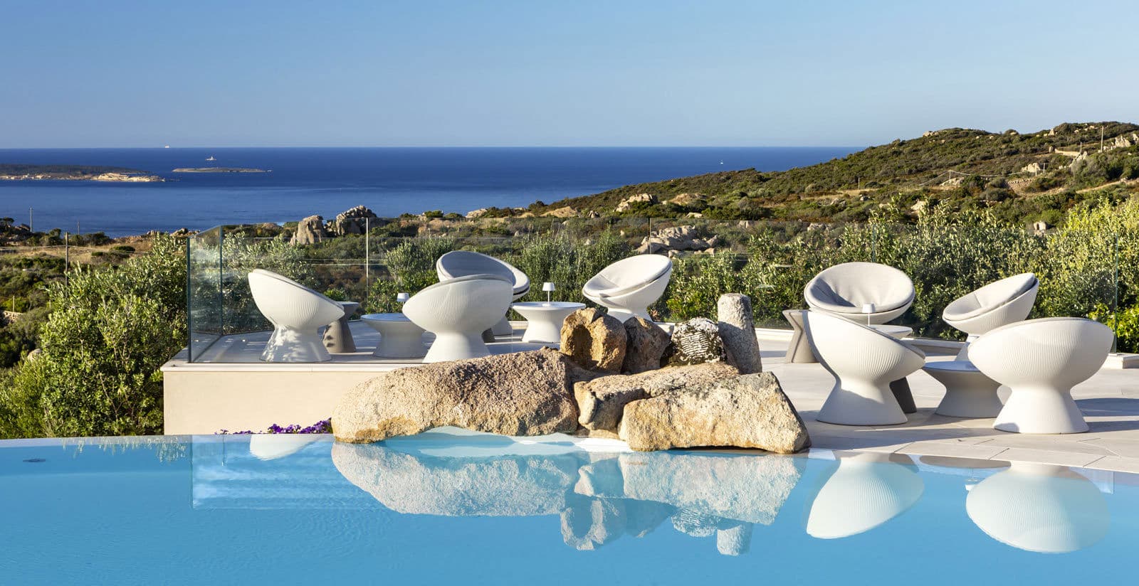 Deluxe Sea View