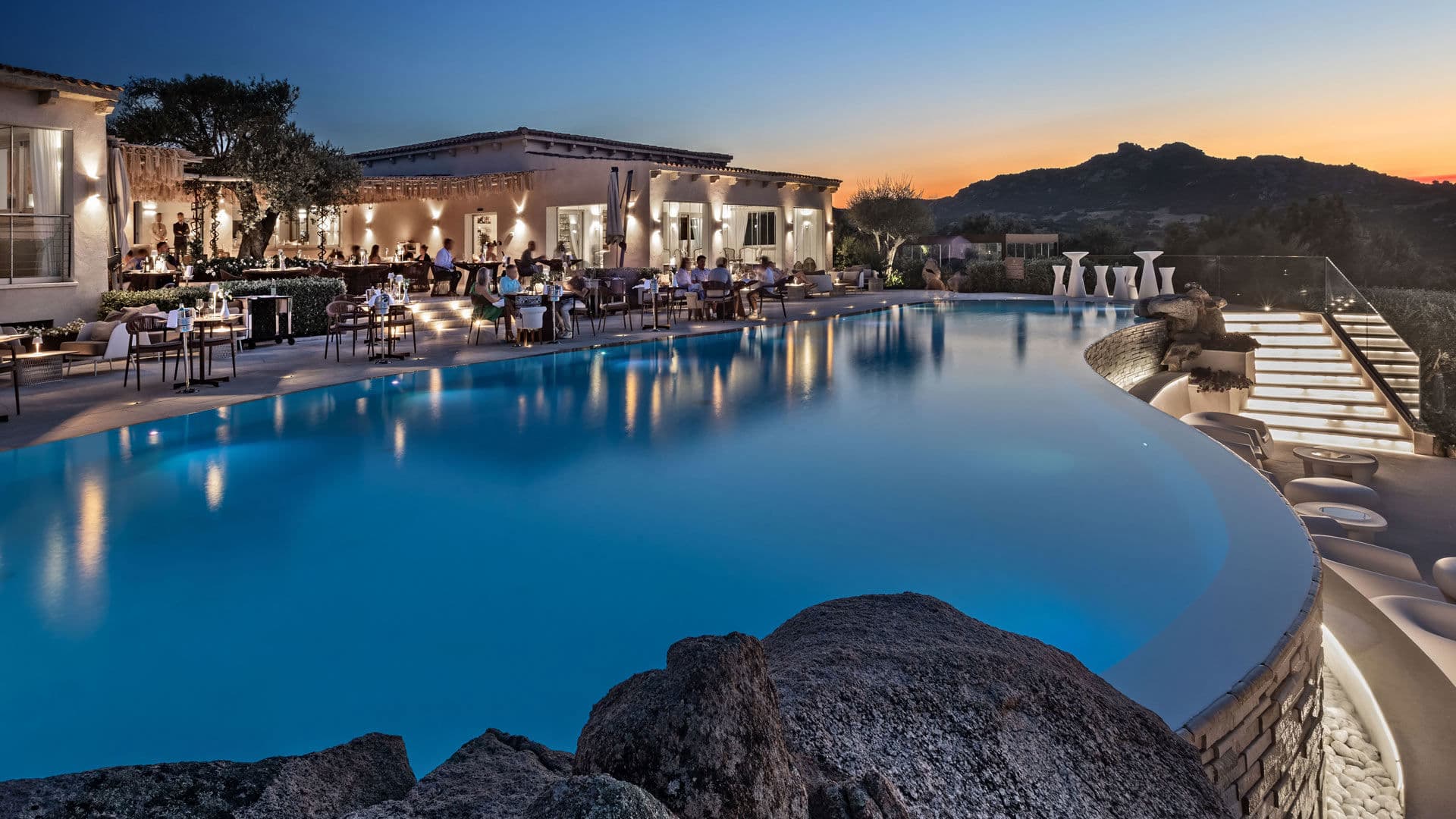 Hotel Li Finistreddi