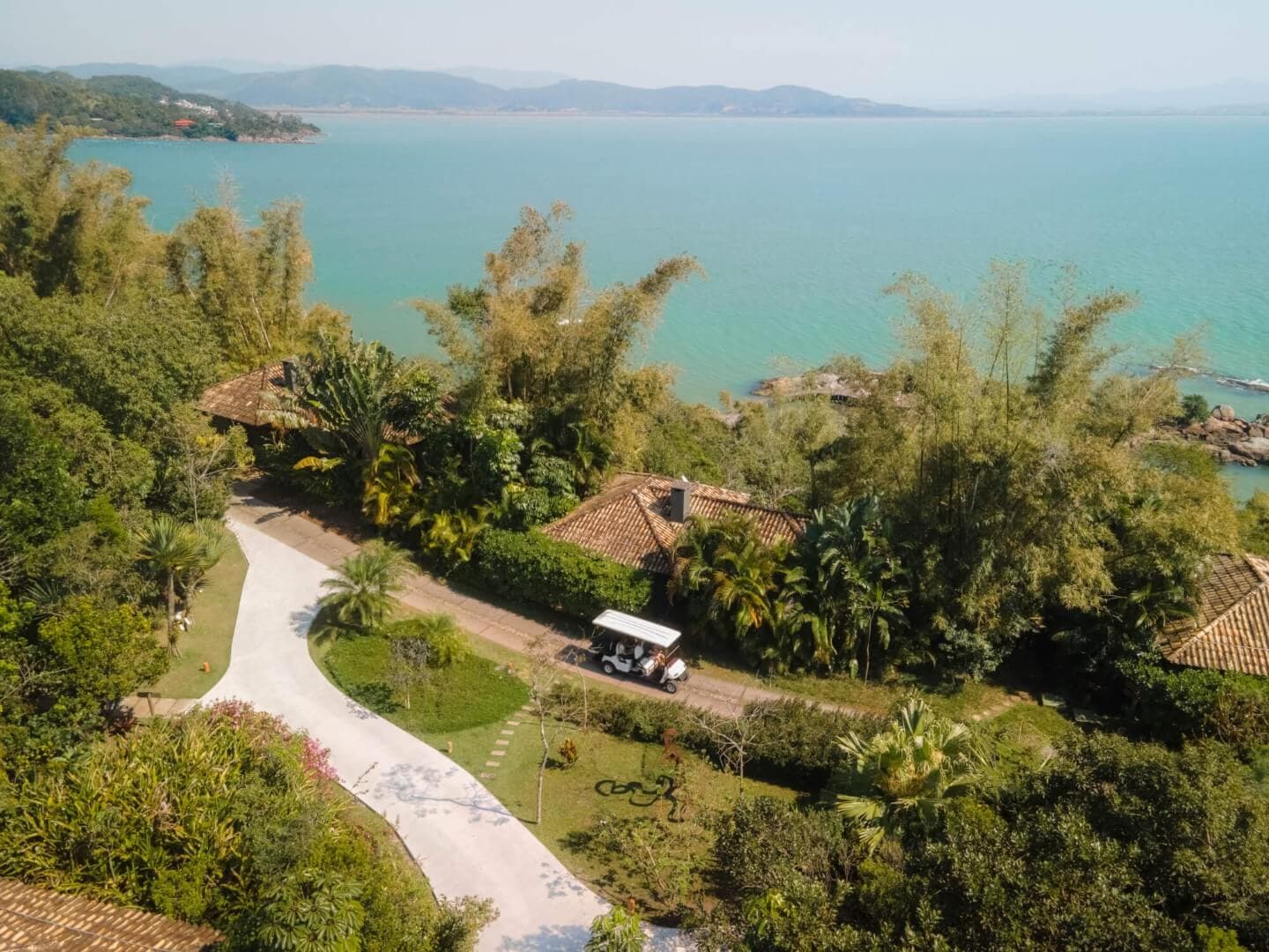 Villa Anhatomirim