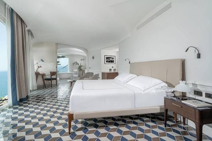 Junior Suite Sea View