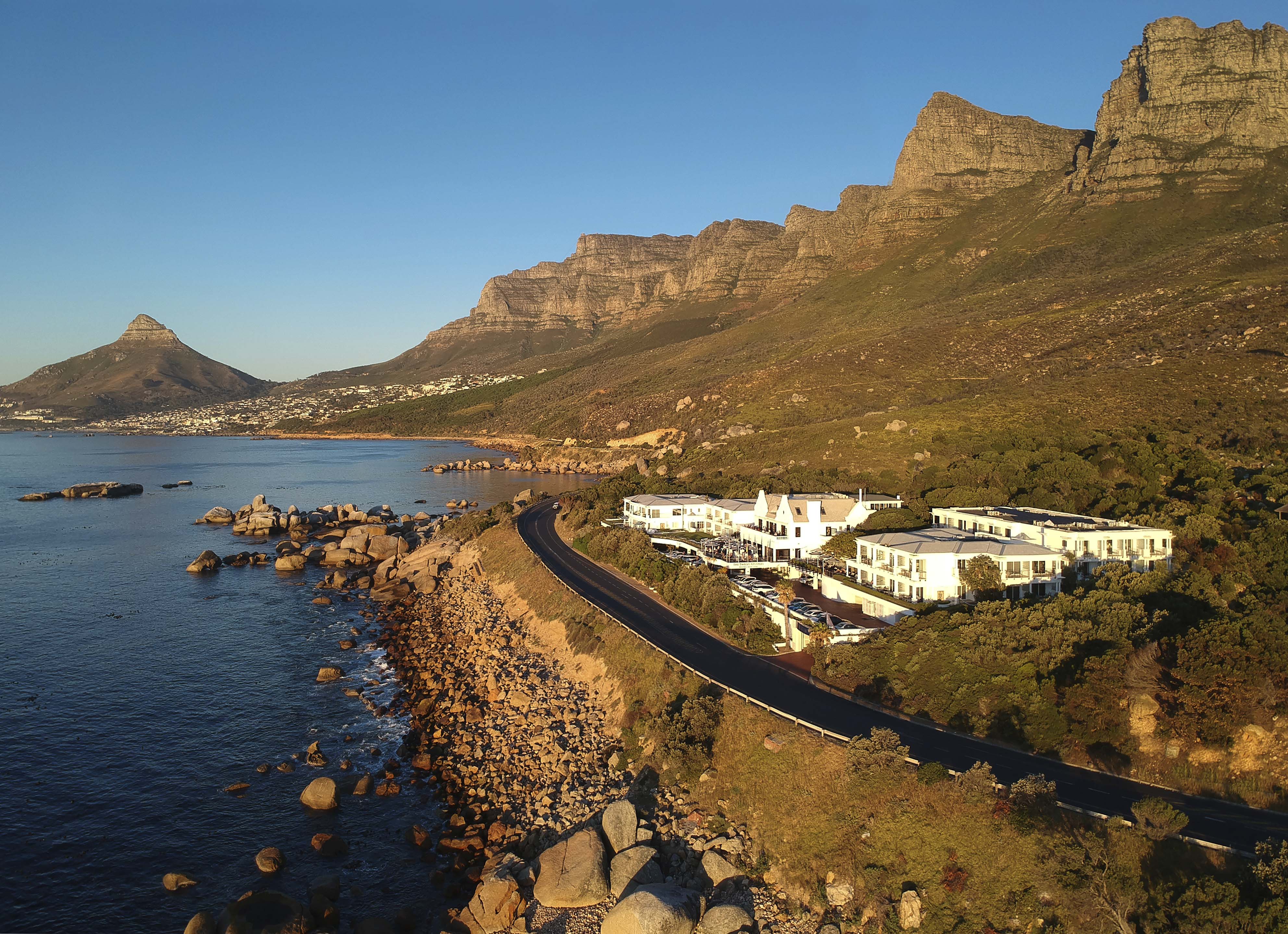 The Twelve Apostles Hotel