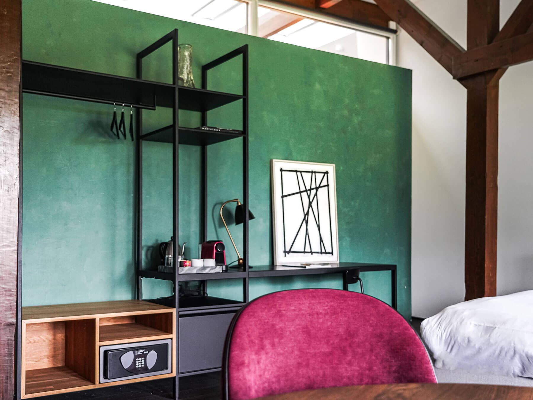 Koetshuis Panorama Suite