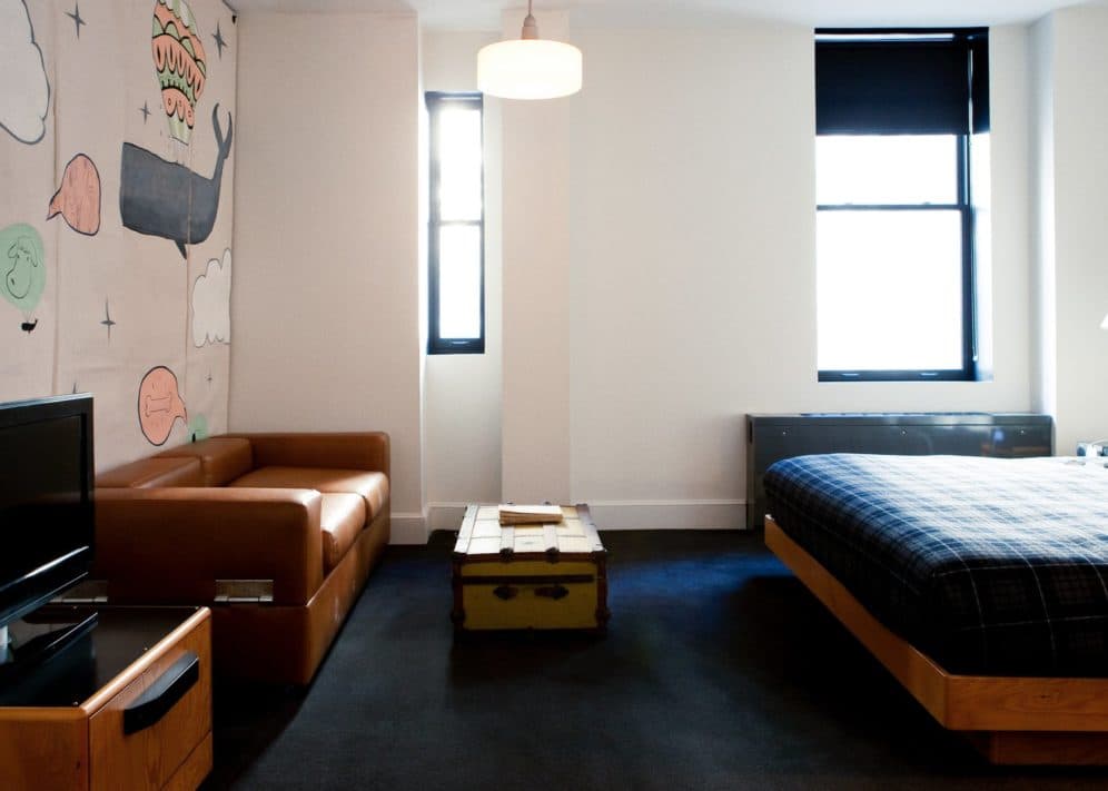 Accessible Large Room