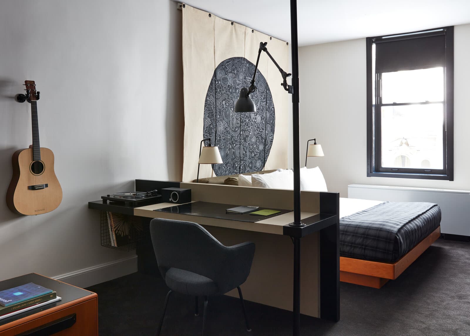 Accessible Medium Queen Room
