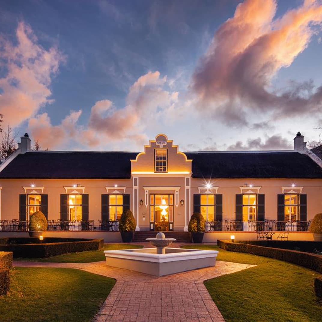 Grande Roche Hotel
