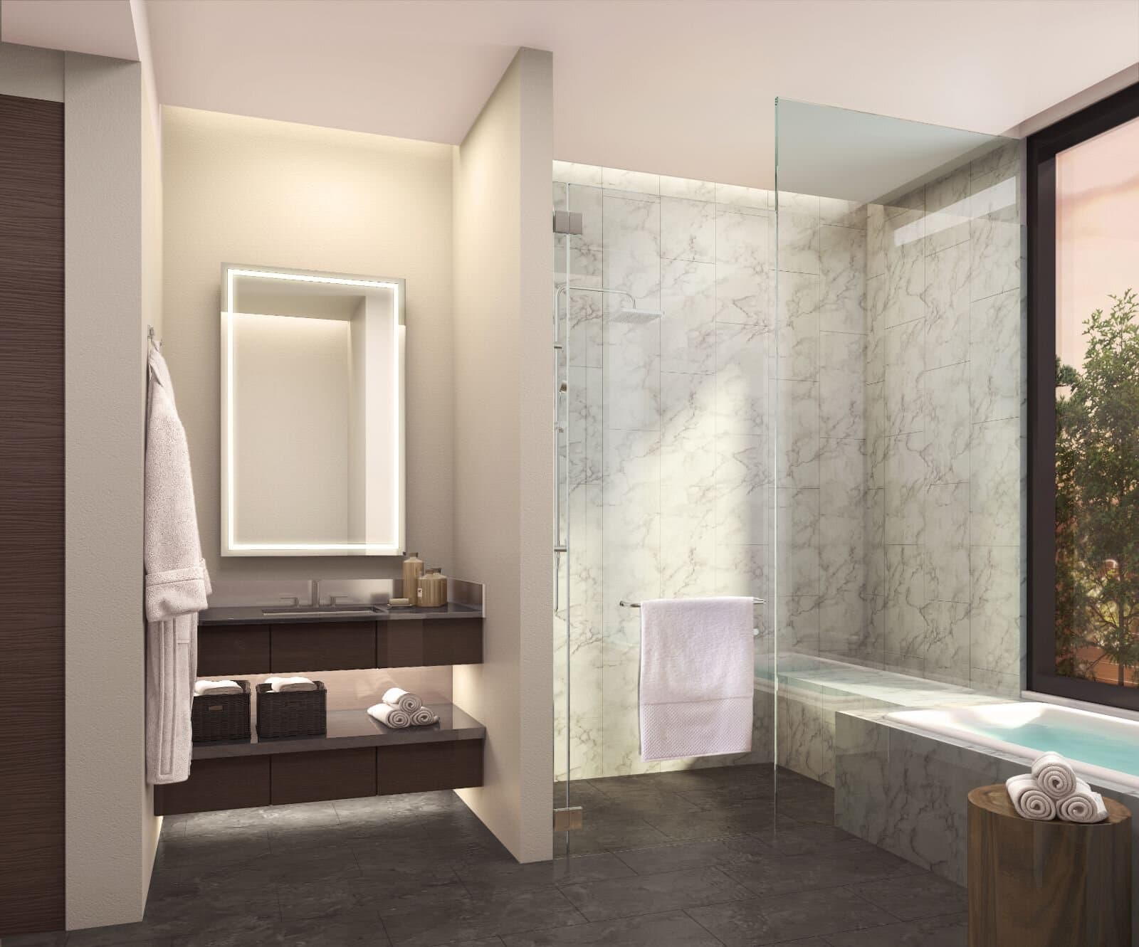 Olive Suite (1-Bedroom)