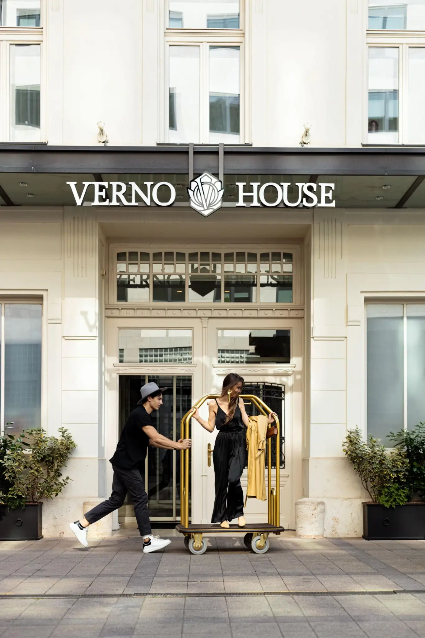 Verno House