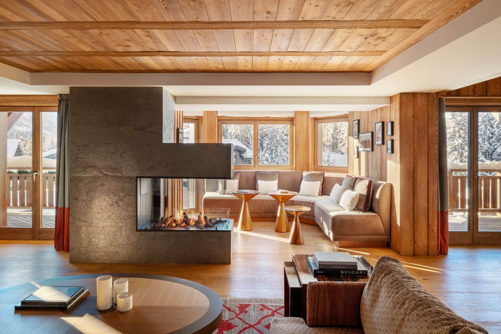 L'Appartement Les Neiges