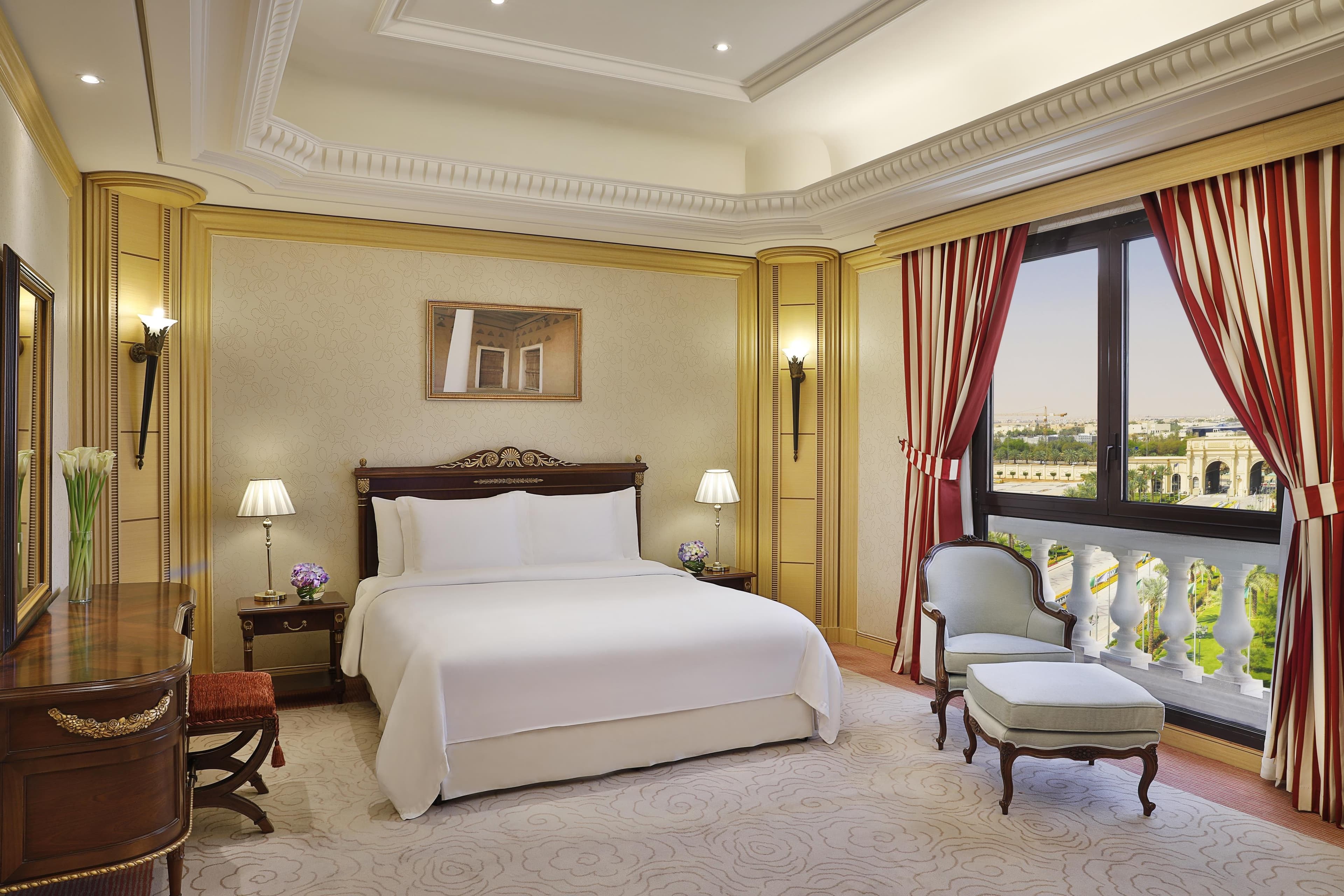 Club Guest Room