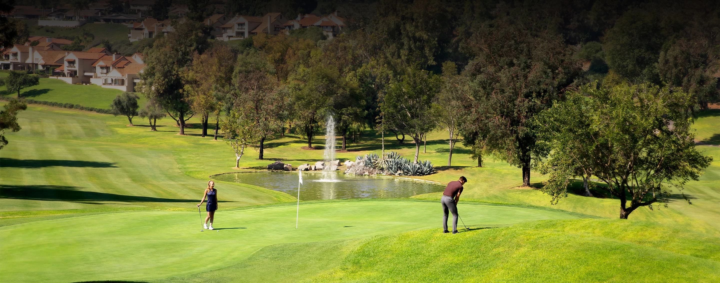Premium Room – Golf or Spa View