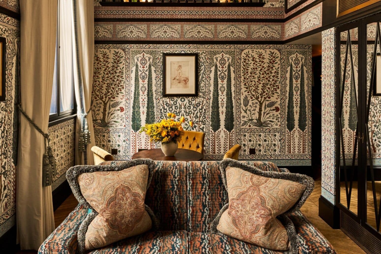The Classic Room