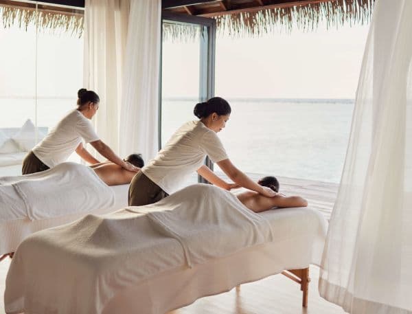 Two-Bedroom Beach Suite